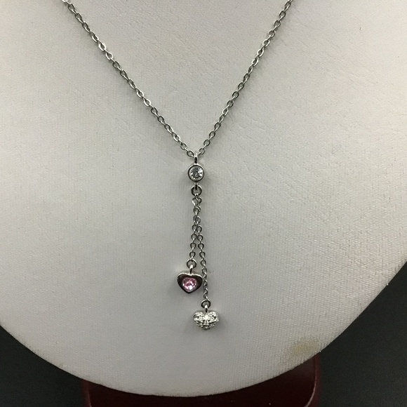 Swarovski Leslie Necklace - Picture 1 of 4